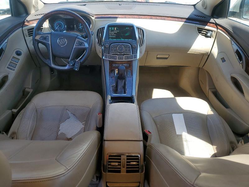 2012 Buick Lacrosse Touring