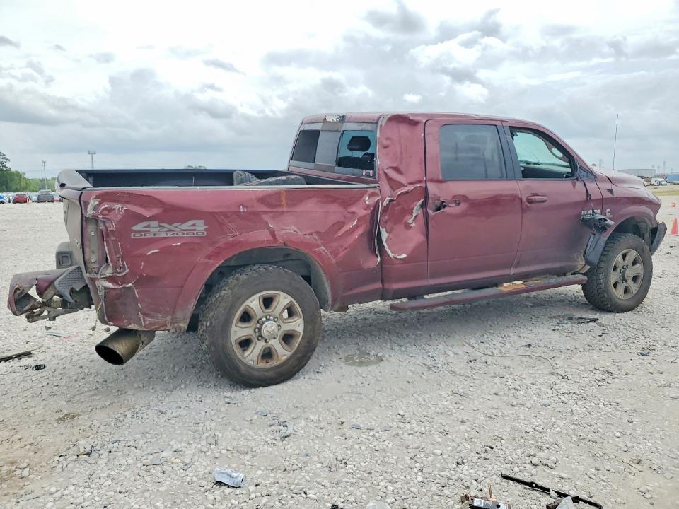 2018 Dodge 2500 Laramie