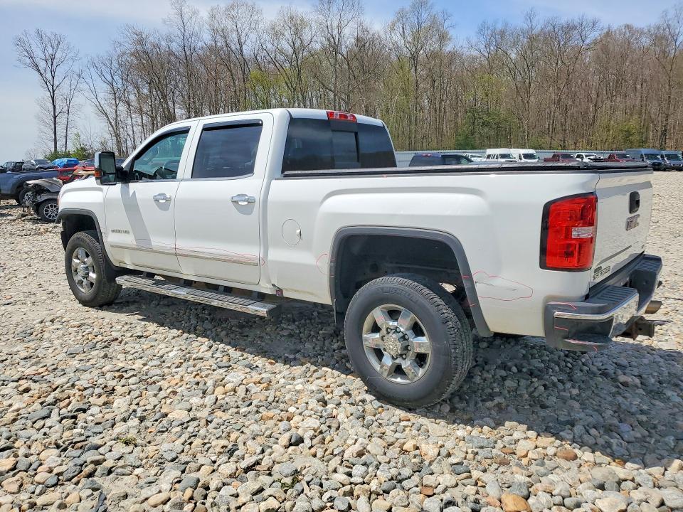 2018 GMC Sierra K2500 SLT