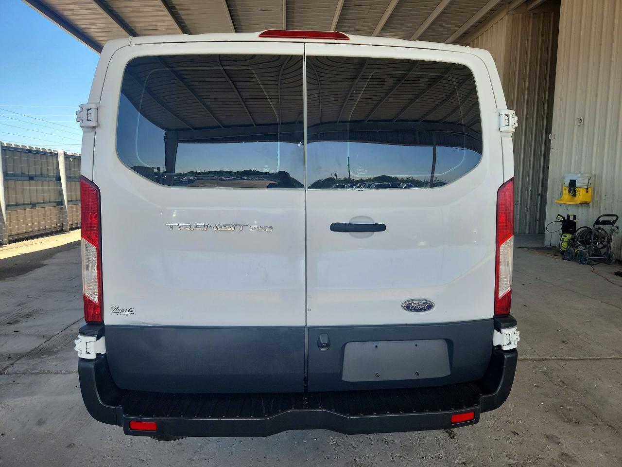 2016 Ford Transit 250 Delivery van