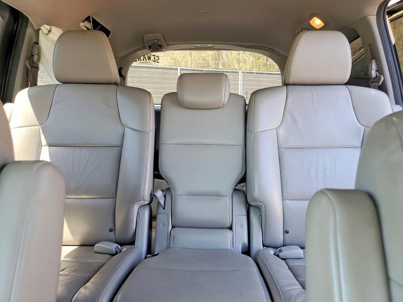 2012 Honda Odyssey exl