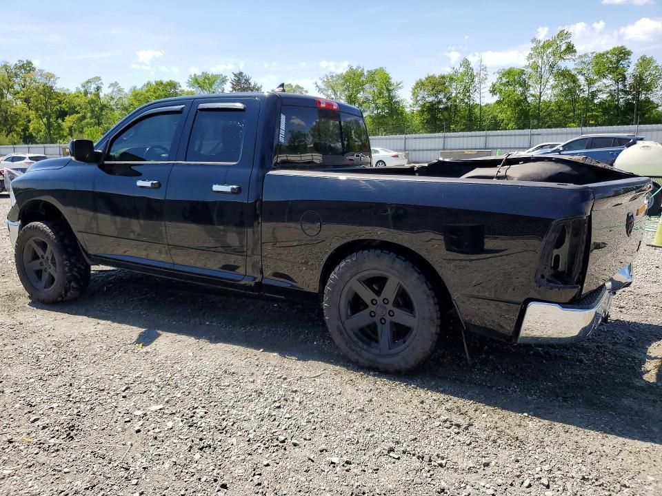 2013 Dodge RAM 1500 SLT