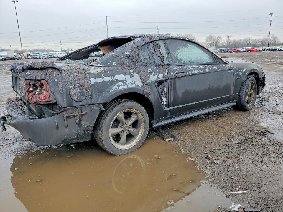 2001 Ford Mustang gt