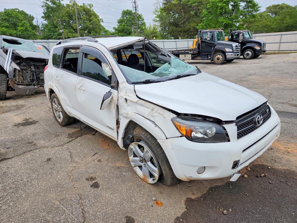 2007 Toyota Rav4 Sport