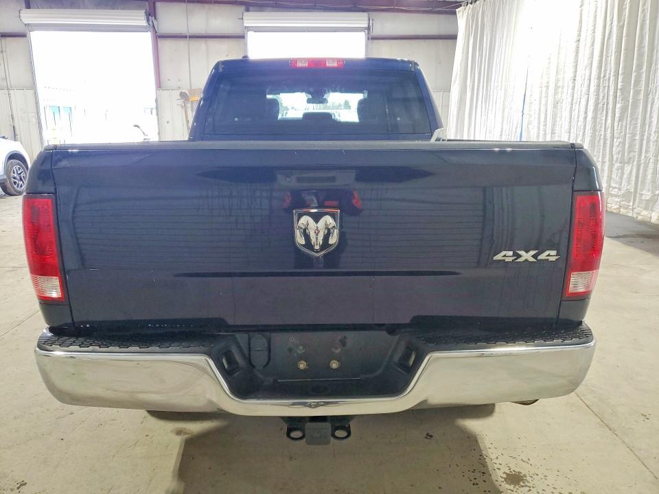 2019 Dodge RAM 1500 Classic Tradesman