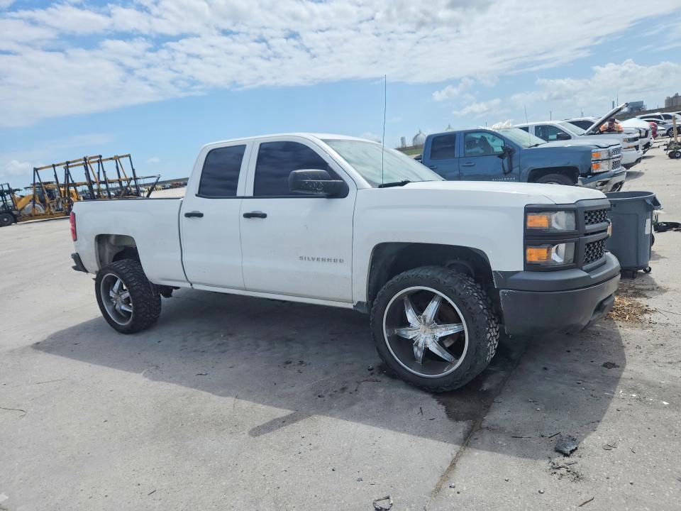 2015 Chevrolet Silverado C1500