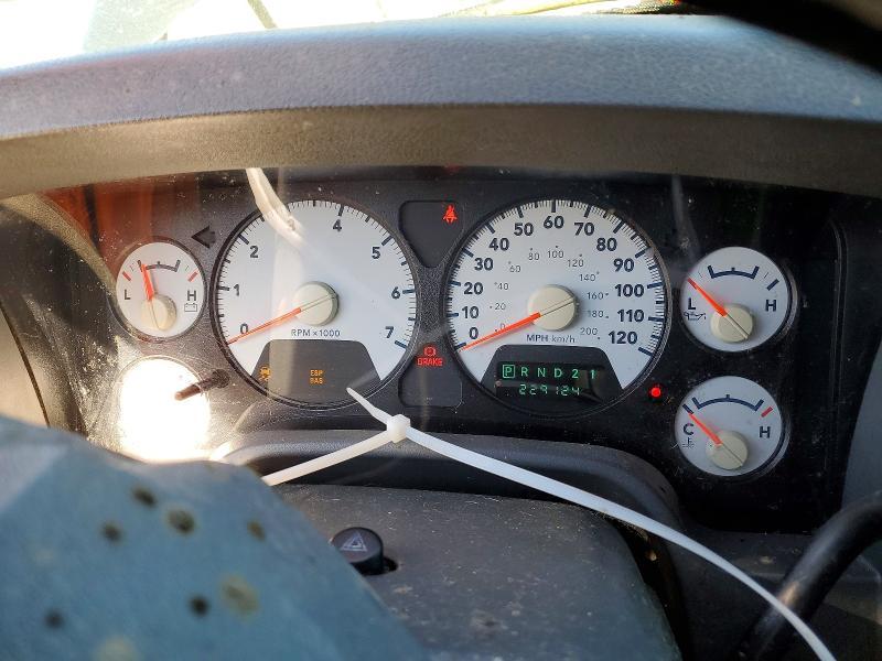 2008 Dodge RAM 1500 ST