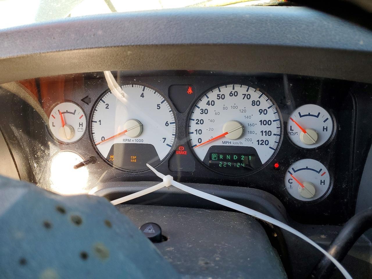 2008 Dodge RAM 1500 ST