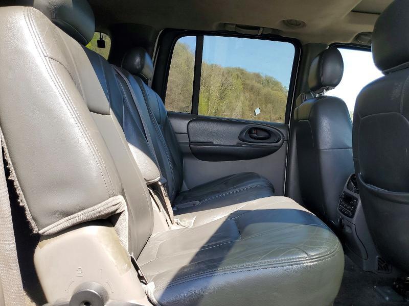 2003 Chevrolet Trailblazer ext