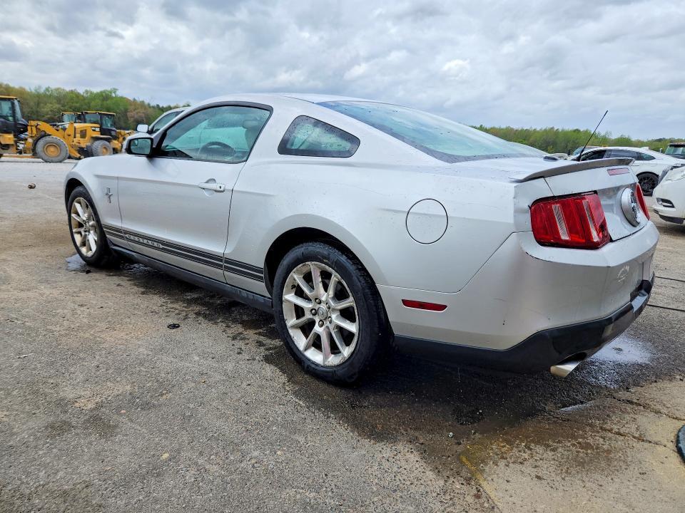 2011 Ford Mustang