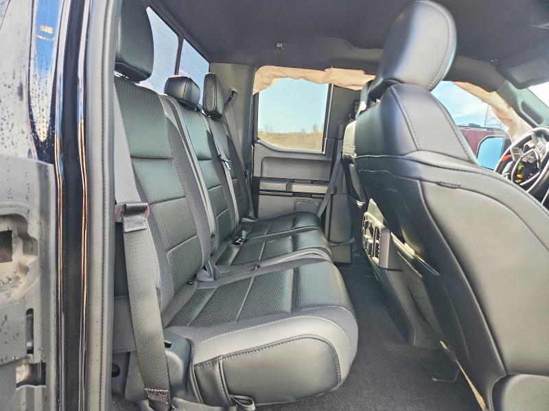 2020 Ford F150 Raptor