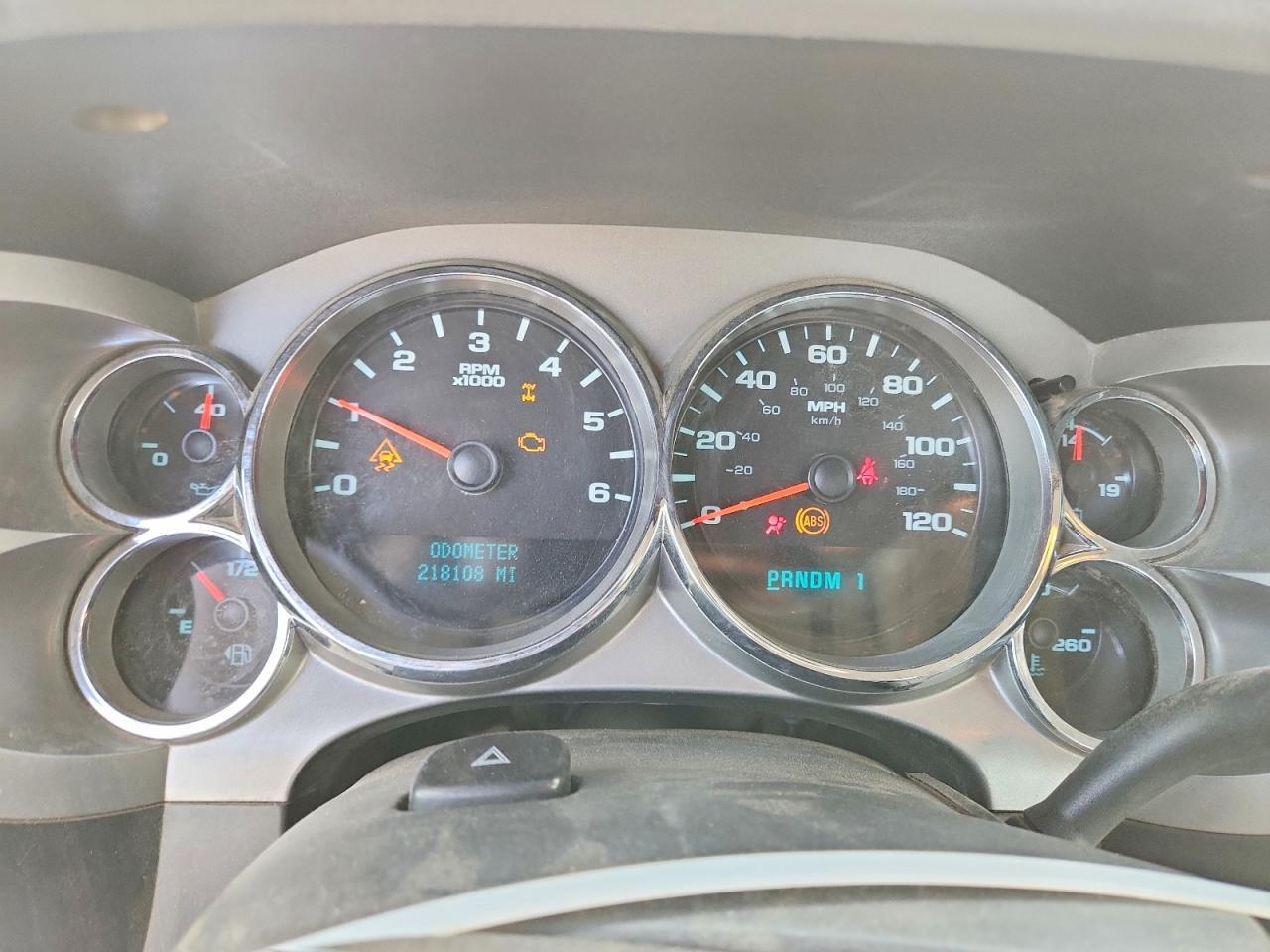 2011 GMC Sierra K3500