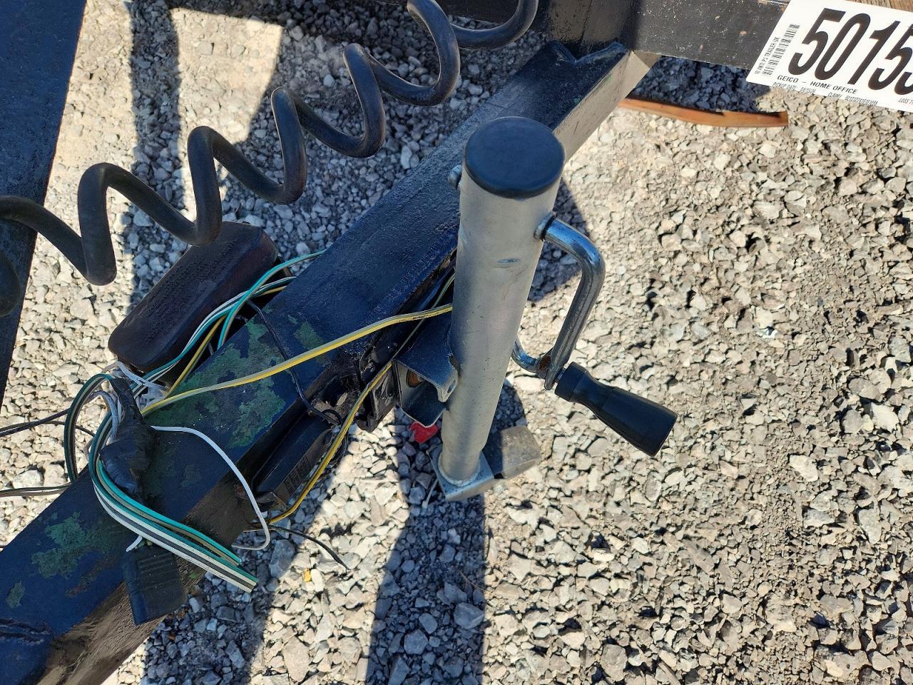 2010 Antioch 2010 Utility Trailer