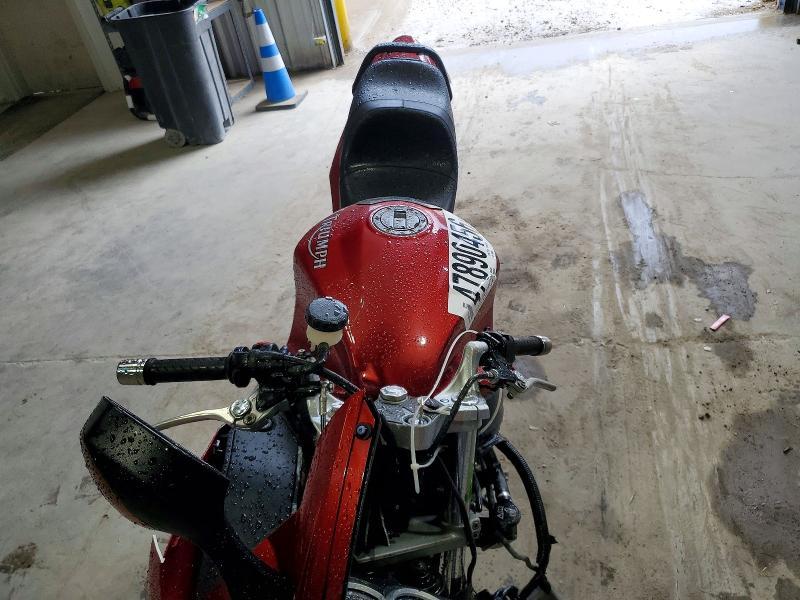 2006 Triumph Sprint ST