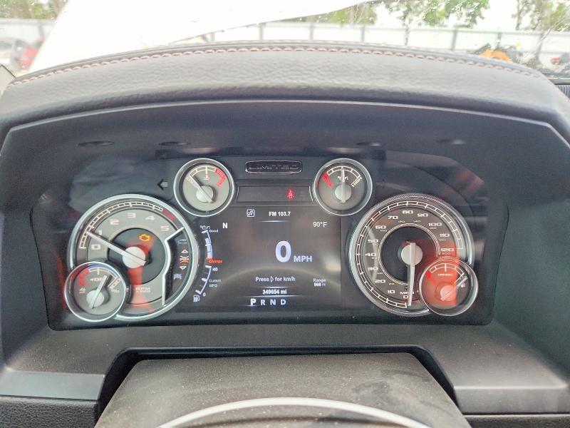 2015 Dodge RAM 1500 Longhorn