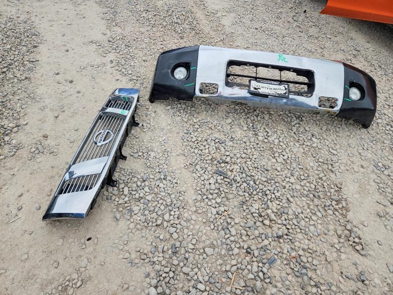 2012 Nissan Titan SV