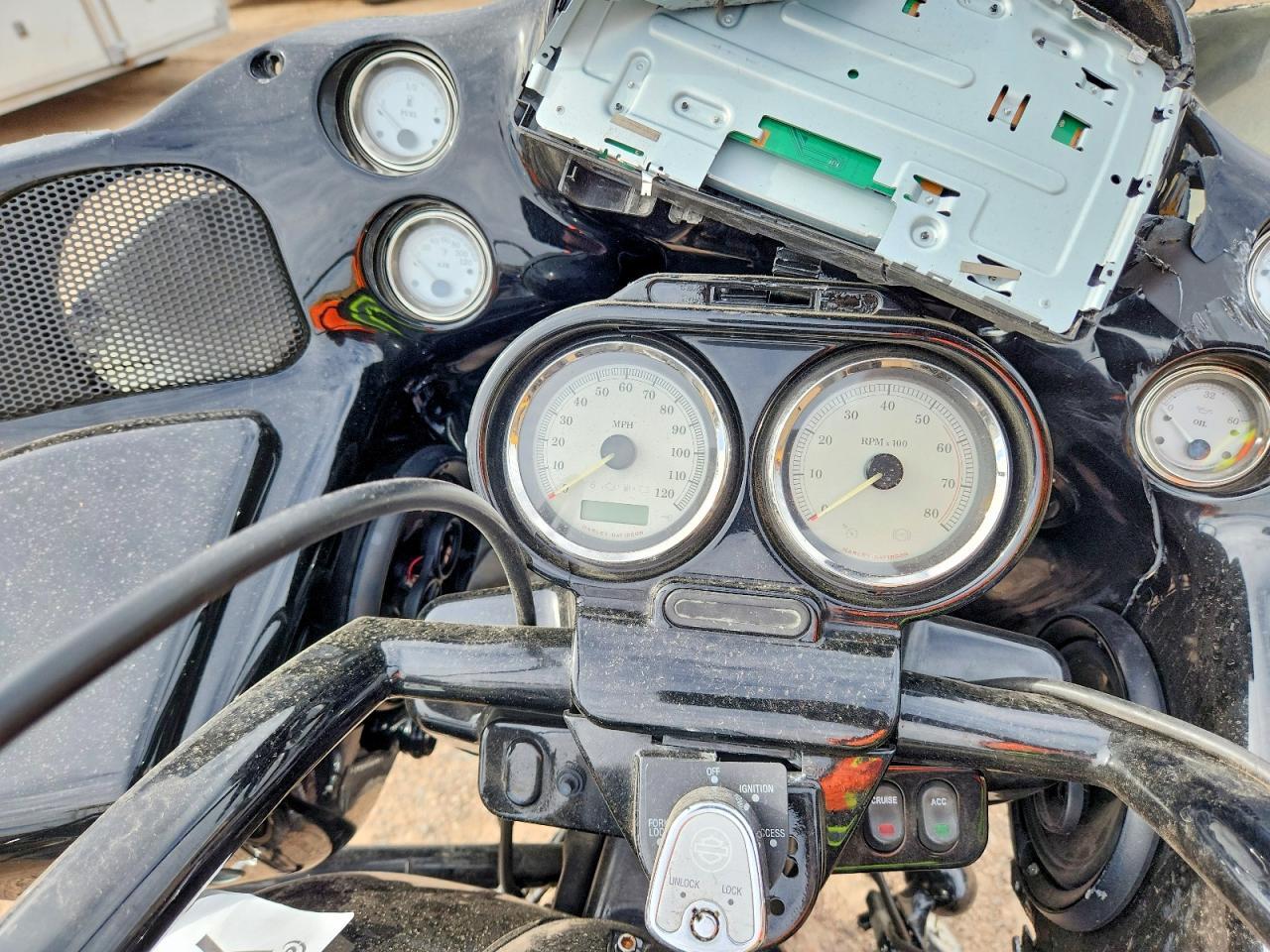 2010 Harley-Davidson Fltrx