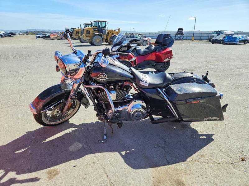 2010 Harley-Davidson Flhrc