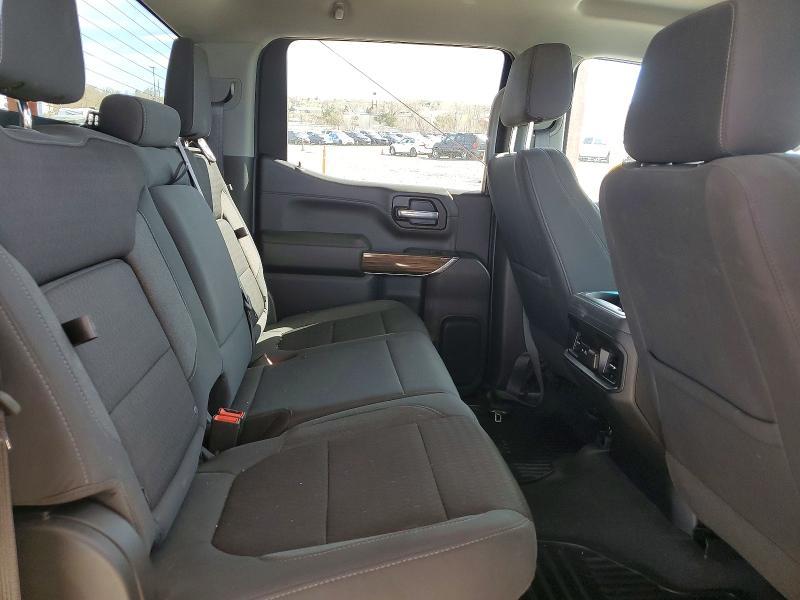 2021 Chevrolet Silverado K1500 RST