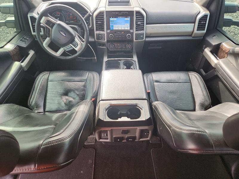 2019 Ford F250 Super Duty