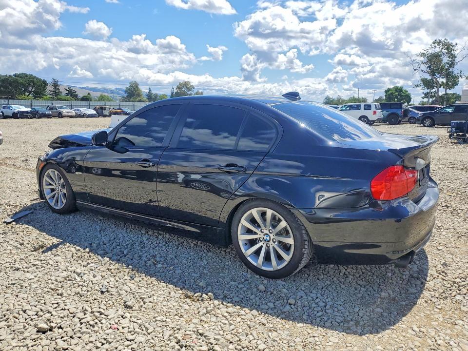 2011 BMW 328 i Sulev