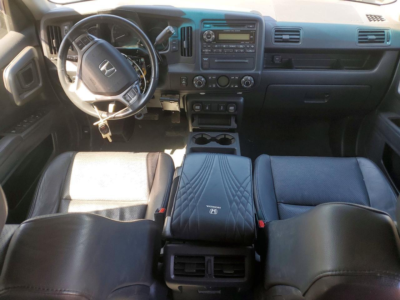 2009 Honda Ridgeline RTL