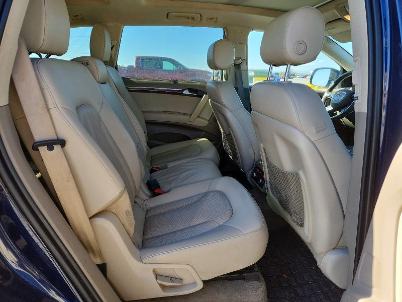 2014 Audi Q7 Prestige
