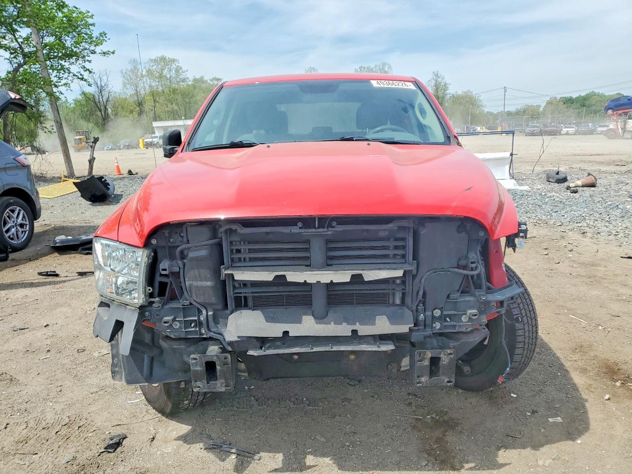 2019 Dodge RAM 1500 Classic SLT