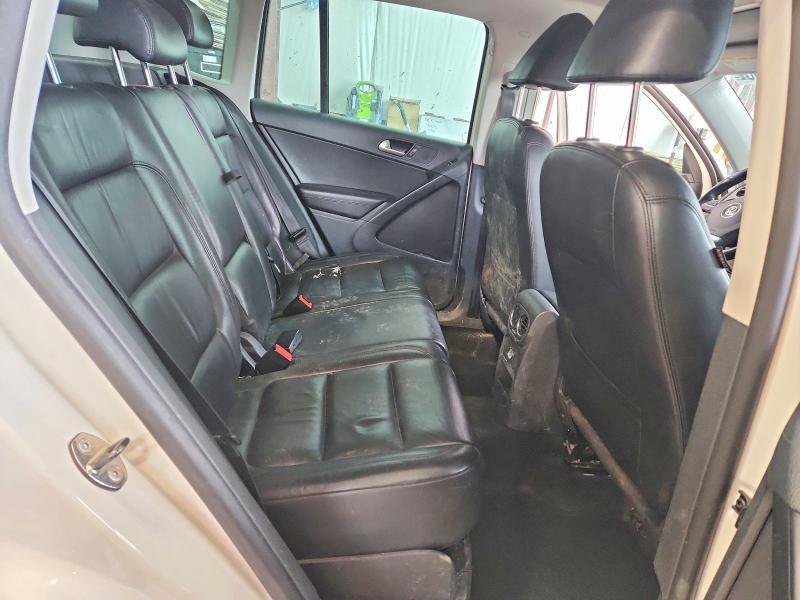 2011 Volkswagen Tiguan s