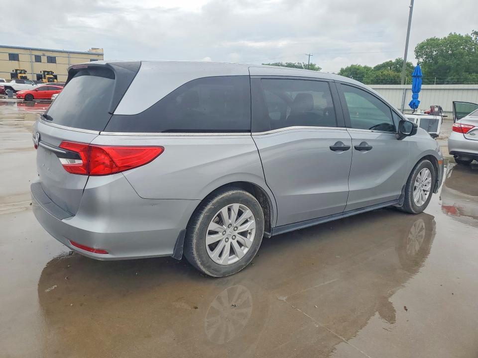 2021 Honda Odyssey lx