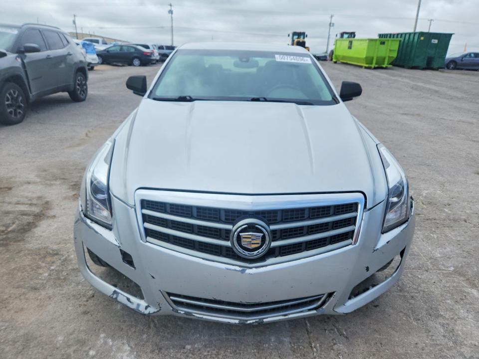 2013 Cadillac Ats Luxury