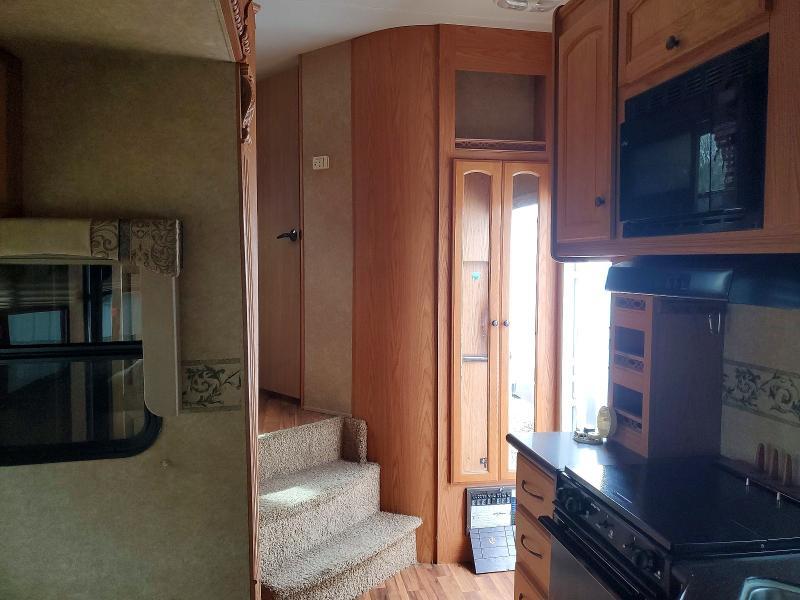 2011 Heartland Elkridge Camper