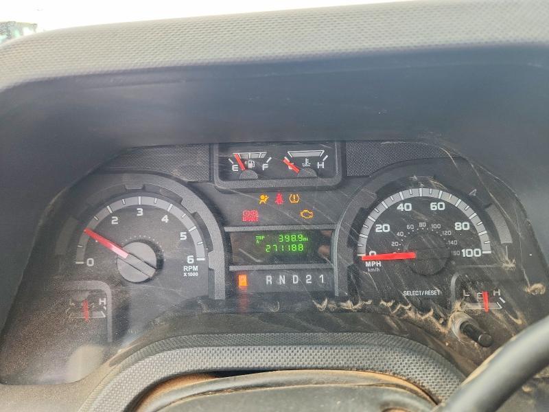 2009 Ford Econoline E250 van