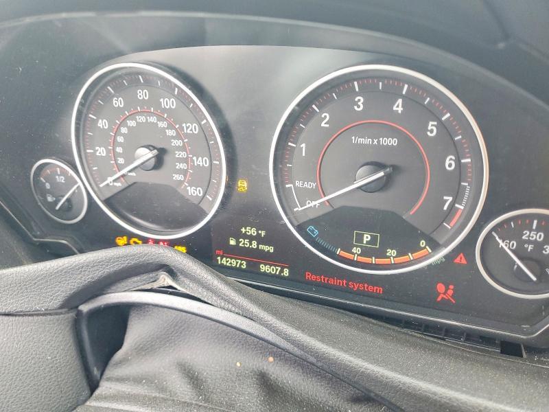 2018 BMW 330 xi