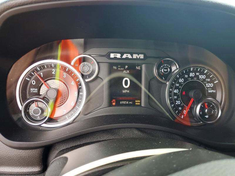 2022 Dodge RAM 2500 Tradesman