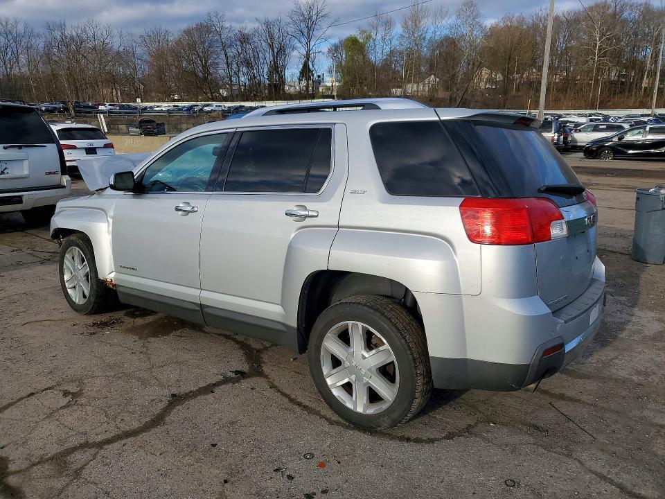 2010 GMC Terrain slt