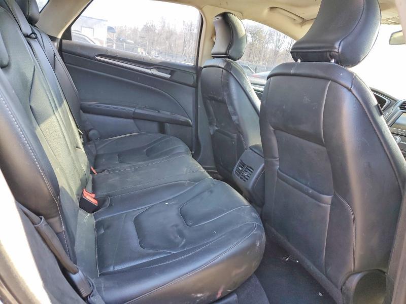 2019 Ford Fusion Titanium