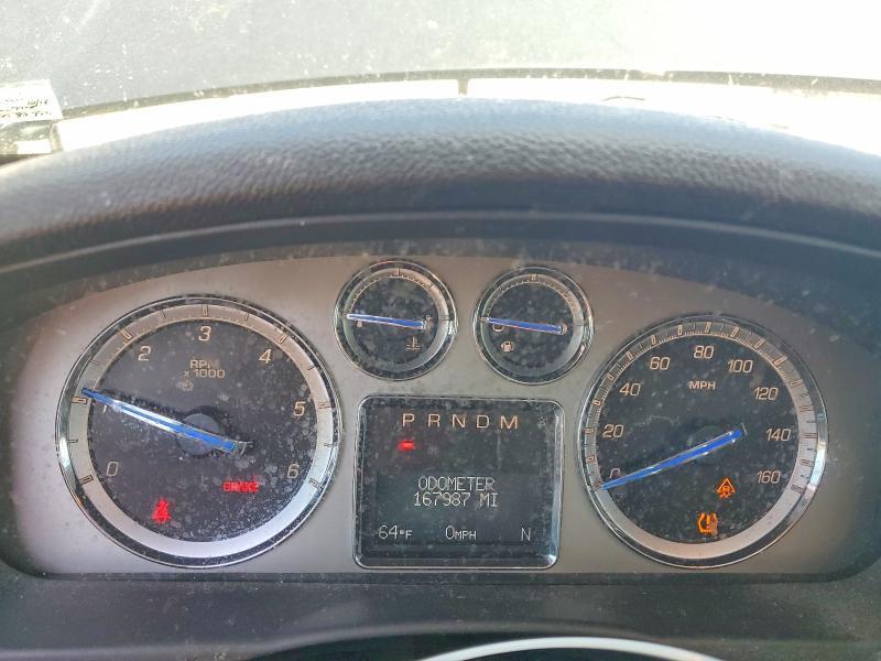 2009 Cadillac Escalade esv Luxury