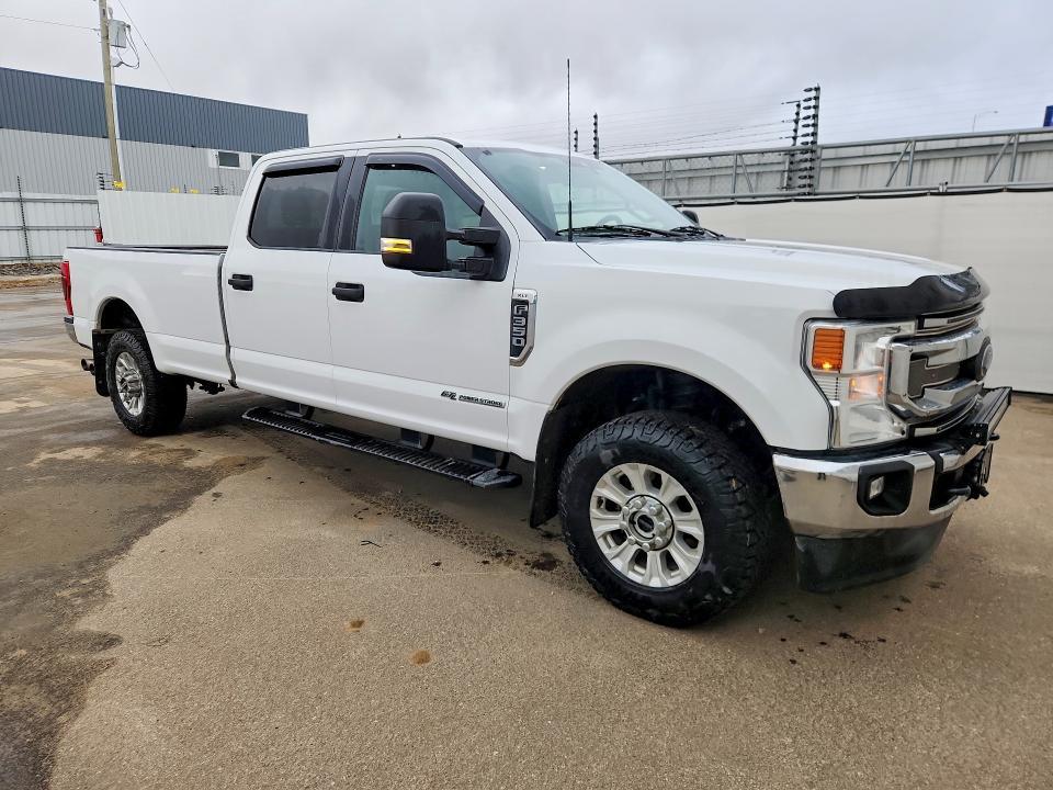 2022 Ford F350 Super Duty