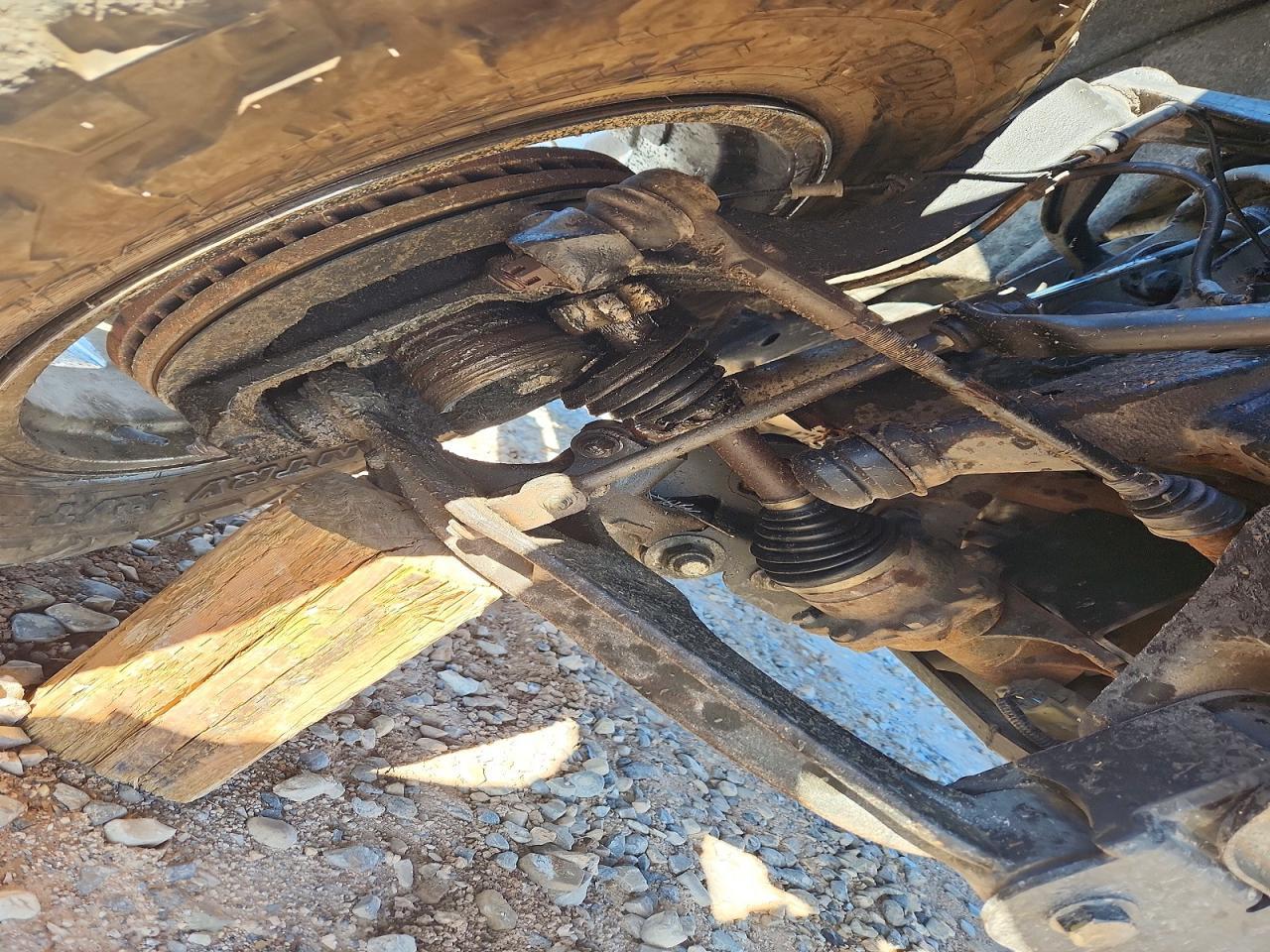 2015 Chevrolet Silverado K3500 LTZ