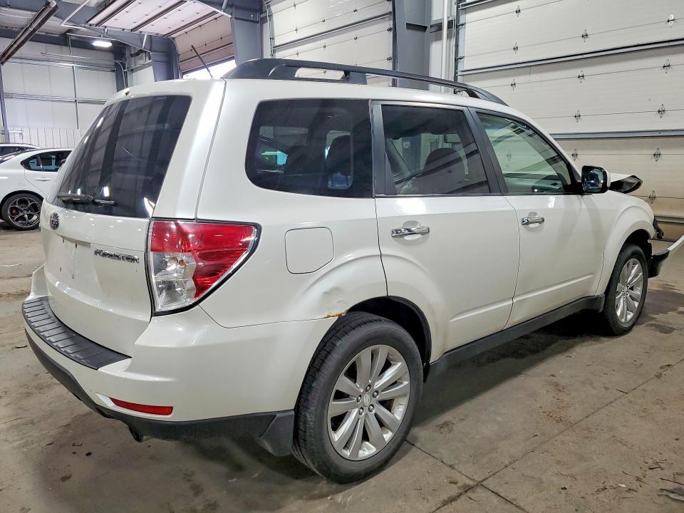 2011 Subaru Forester Limited