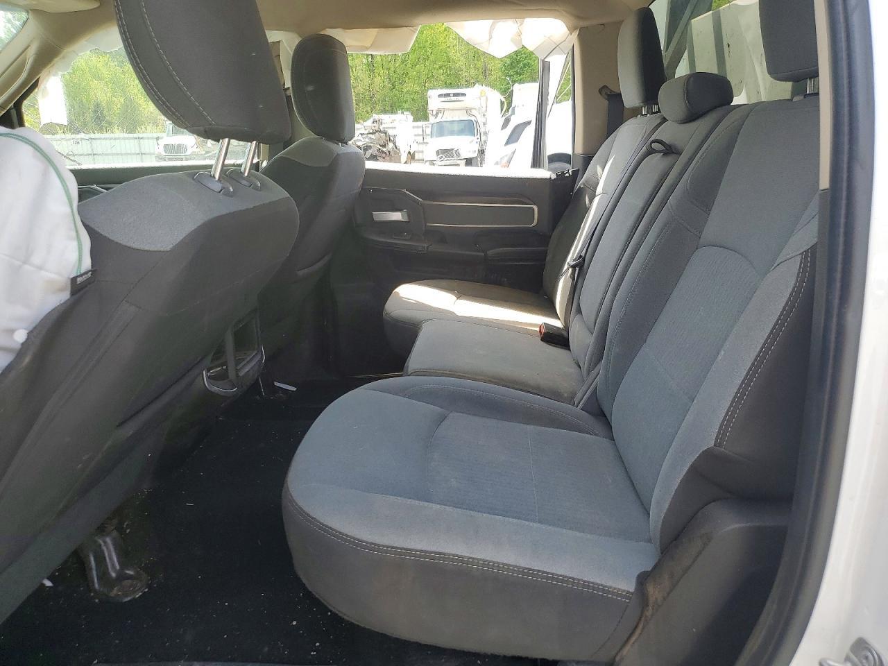 2019 Dodge RAM 2500 BIG Horn Utility / Service Truck