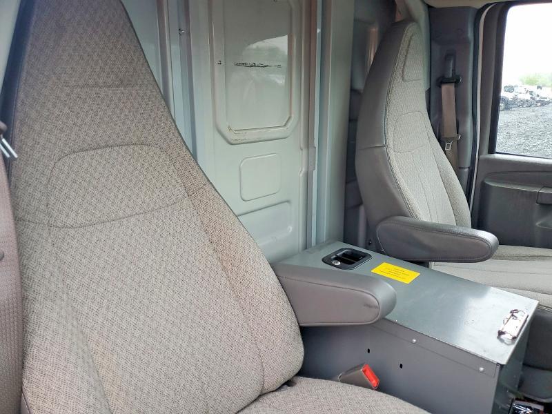 2021 GMC Savana Cutaway G3500
