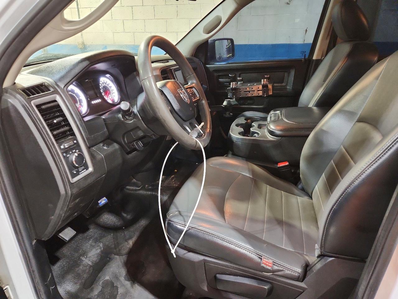 2021 Dodge RAM 1500 Classic Tradesman