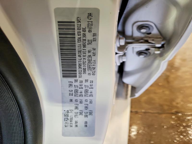 2019 Dodge RAM 1500 BIG Horn