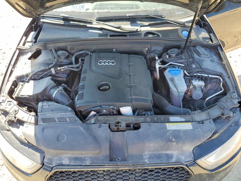 2014 Audi A4 Premium Plus