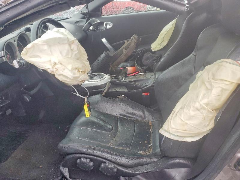 2007 Nissan 350z Enthusiast