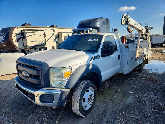 2014 Ford F550 Super Duty Utility / Service Truck