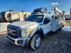 2014 Ford F550 Super Duty Utility / Service Truck