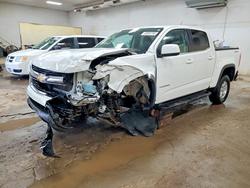 Chevrolet salvage cars for sale: 2019 Chevrolet Colorado